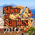 Slice of Naples Pizza logo